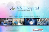 Medical Oncology by VS Hospital, Chennai