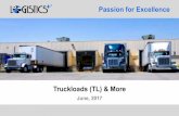 Logistics Plus® Truckload Solutions