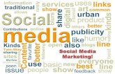 Social Media Marketing & Mosaic Arts
