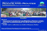 Roots and Routes, January-February 2016