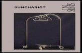 Insilvis SUNCHARIOT, coat hangers holder