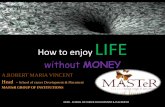 Happy xxx life   golden thoughts - mas te-r group of institutions - robert placement