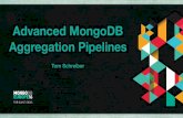 Advanced MongoDB Aggregation Pipelines