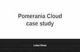 Pomerania Cloud case study - Openstack Day Warsaw 2017