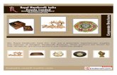 Royal Handicraft India Private Limited, New Delhi, Handicrafts & Sculptures