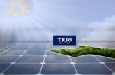Trio Solar - profile