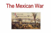 Soc studies #30 the mexican war