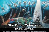 Revelation 10–11 Grace Witnesses