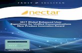 Nectar Services Corp. Award Write Up