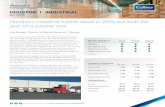 Q4 2015 Houston Industrial Market Research & Forecast Report