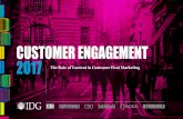 2017 IDG Customer Engagement