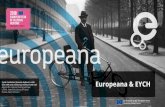 Europeana Network Association Members Council Meeting, Milan - Europeana & EYCH