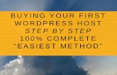 Interserver Wordpress Setup Step By Step, No Steps Skipped, Fastest Way To Make A Wordpress Site