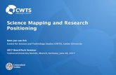 Science Mapping and Research Positioning