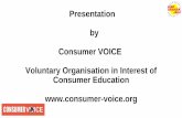 CAI Consumers Association of India & Consumer VOICE seminar on car safety