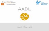 [2017/2018] AADL - Architecture Analysis and Design Language