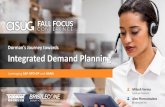Dorman’s Journey towards Integrated Demand Planning leveraging SAP APO DP and HANA