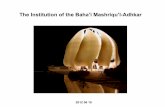 The Baha’i Mashriqu’l-Adhkar, Precents, and Urban Planning Implications