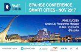 Smart Dublin Update November 2017 (long version)