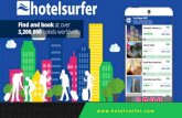 Hotelsurfer   online hotel booking services india