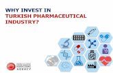 Turkish Pharmaceutical Industry