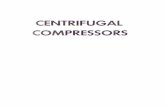 API Centrifugal Compressors