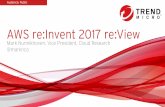 AWS re:Invent 2017 re:View