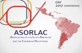 Association of the Latin American and the Caribbean Registrars