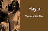 Women of the Old Testament, part 4: Hagar, The Woman Who Wasn/t There
