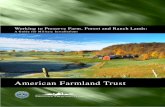 Military Guide Dec 06 | American Farmland Trust