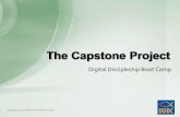 DDBC Capstone Project - Summer 2015