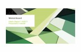 Metsä Board, results presentation January-September 2017