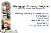 Mortgage training program℠ resived 102310