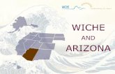 WICHE and Arizona