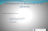 Resources in uct libraries acc_hons_shellyh_2017