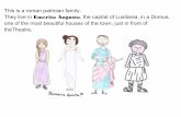 A Roman Patrician family