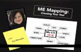 ME Mapping: Creating Your Year 2018
