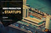 Pitch videos and decks for startups!