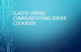 Elastix unified communications server cookbook