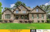 Open House at 6 Woodland Hills Lane in Fountain Inn, South Carolina. March 26, 2017
