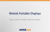 Portable Trade Show Display Buyers Guide