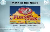Math in the News: Issue 73