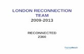 Reconnection and No Recourse to Public Funds 1 Anuska Casas-Pinto, Refugee Action; Lydia Haritinova, London Reconnections