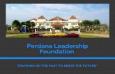 About Perdana Leadership Foundation
