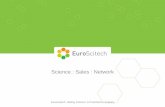 EuroScitech lead generation services 2016