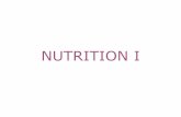 Blog  nutrition i