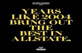allstate 2004 Summary Annual Report