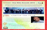 CMO of the Year 2015 : Mr. Tushad Talati, Senior GM – Brand & Communication- Epson India Pvt. Ltd.