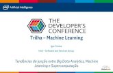 Tendências da junção entre Big Data Analytics, Machine Learning e Supercomputação