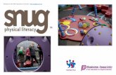 SNUG - a revolution in the playground!